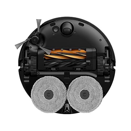 Image of Dreame X50 Master Robot Vacuum Cleaner with Compact Base 25cm, 8-in-1 Base, Performance Obstacle Crossing System, AI-Based Obstacle Avoidance System, 20,000 Pa, Detangling Brush