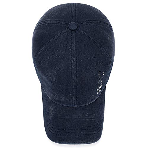 Casquette de Baseball Chapeau De Baseball Chapeau De Baseball Lave-Croûte Masculine Chapeau De Chapeau Soleil