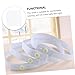 Hohopeti Diaper New Born Diapers 15pcs Diaper Buckles Elastic Nappy Belt for Newborn Baby