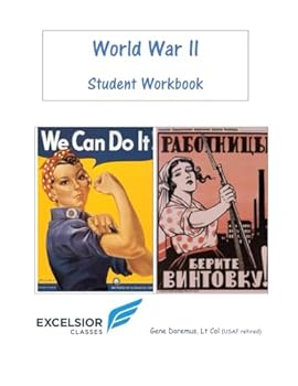 Paperback World War II: Student Workbook Book