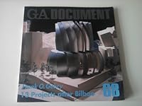 GA Document 68 - Frank O Gehry: 13 Projects After Bilbao 4871401685 Book Cover