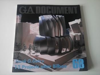 Paperback GA Document 68 - Frank O Gehry: 13 Projects After Bilbao Book