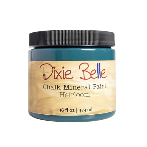 Dixie Belle Paint Company Chalk Mineral Paint - Heirloom (32oz)