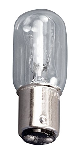 OMAX A9311 110V/20W Tungsten Replacement Bulb for Microscopes, Incandescent Light Source Optical Systems