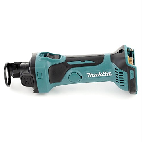 Affleureuse Plaque De Plâtre Makita DCO 180 ZJ – 18V, Sans Batterie Ni Chargeur - vue 4