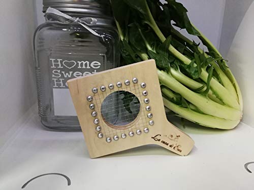 TAGLIAPUNTARELLE LA CASA DI EVA ORIGINALE TAGLIA PUNTARELLE ALLA ROMANA L' unico tagliapuntarelle...