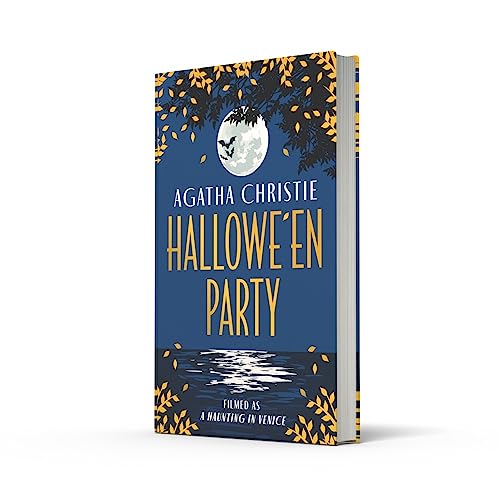 Hallowe’en Party: Filmed as A Haunting in Venice (Poirot) - Image 4