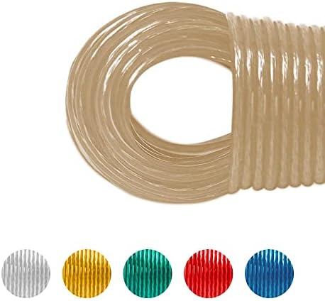 LAUNDRYSpecialist Clothesline 50 meters with steel core - MADE IN HOLLAND - weatherproof and extra long - non-slip clothesline for home and camping - extra strong