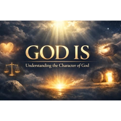 God Is - Understanding the Character of God: Session 2 - God is Love