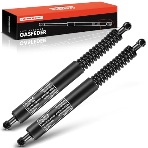 Frankberg 2 x Gas Spring Gas Damper Tailgate Compatible with E-Class Platform/Chassis VF211 E270 2003-2009 E-Class T-Model S211 E200-500 Estate 2006-2009 Replace# 2119800764