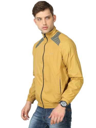 Image of Ryker Men's Regular Lightweight Windcheater Outdoor Sporty Jacket