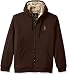 U.S. Polo Assn. Men's Sherpa Lined Fleece Hoodie