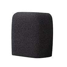 application : fits for lewitt lct240/240 pro/249/280/260/440/441/450 microphone.suitable for both indoor and outdoor. function : improves the recording quality by reducing unwanted noises and wind interference material : made of high quality durable ...