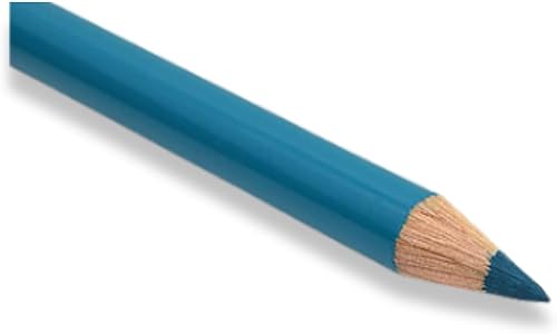 Vista 69 de Faber-Castell Polychromos Artists' Single Pencil - Colour 267 Pine Green