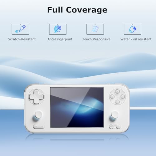 Protector de Pantalla TPU para AYANEO Pocket S Mini 2 unidades miniatura 2