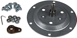 Hotpoint, Nitowany wał bębna do suszarek, zestaw naprawczy do modeli Hotpoint TVM570P, TVM572G i TVM572P