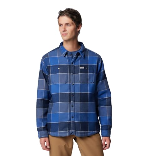 Image of Columbia Mens Windward Ii Shirt JacketWindward II Shirt Jacket