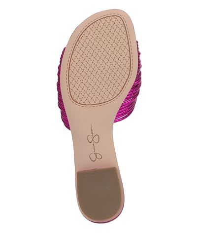 Image of Jessica Simpson Women's Dydra Knotted Flat Sandal