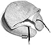 HoodiePillow Brands Inflatable Travel Hoodie Pillow-Gray
