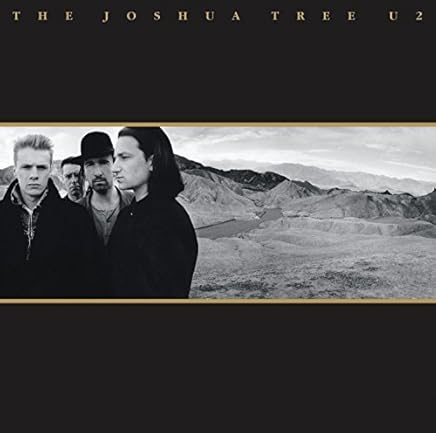 The Joshua Tree [Remastered] by U2 (2007-05-03)