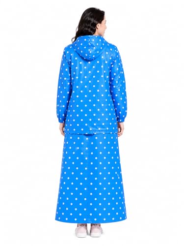 Image of Romano nx 100% Waterproof Rain Skirt Top Jacket for Women Rain Coat with 3 Years Warranty in 28 Colors