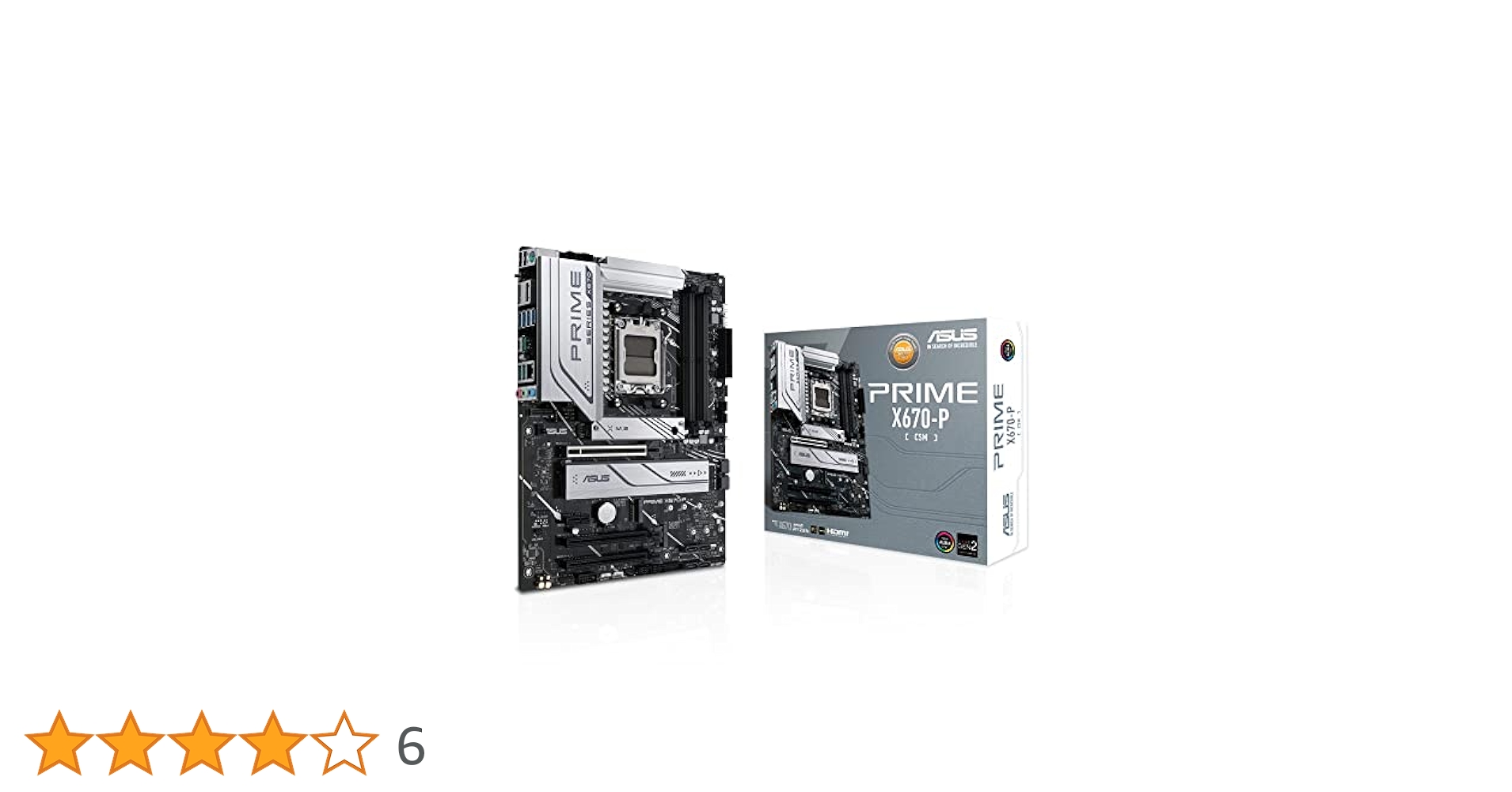 ASUS PRIME X670-P CSM【動作確認済】 PRIME X670-P-CSM｜Motherboards｜ASUS Global