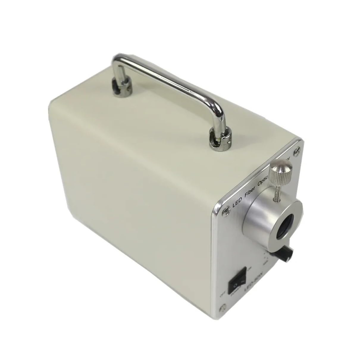 Mikroskop-Zubehör, Mikroskop-Kaltlicht, 20 W, LED-Kaltlichtquelle für Stereo-Mikroskope, Beleuchtung, Haltbarkeit und zuverlässige Leistung