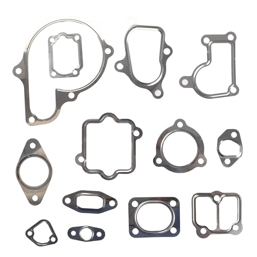 Image of Full Overhaul Gasket Kit Fit for Kubota V2607 V2607T ER470 ER460 KX163 KX165-5Engine Bobcat S550 S570 S59 Skid Loader Excavator 13700-03310