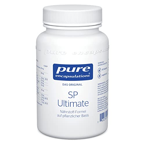 Pure Encapsulations SP Ultimate Kapseln, 60 St. Kapseln