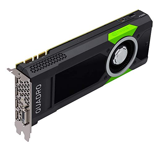 Image of nVidia Quadro P5000, 16GB GDDR5X Memory