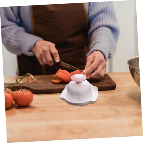 Protector de Dedos para Cortar Verduras 2 Piezas miniatura 4
