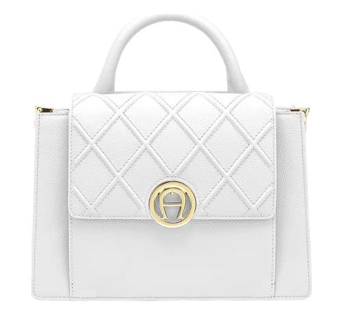 Aigner 133909 Livia S Sac à main Blanc Cover