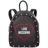 Love Moschino damen Rucksack nero