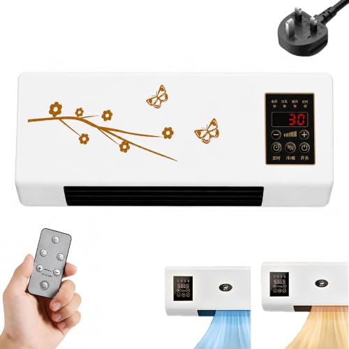 epicooler Wall Mounted Air Conditioner Portable Cooling Heating Best for Bedroom