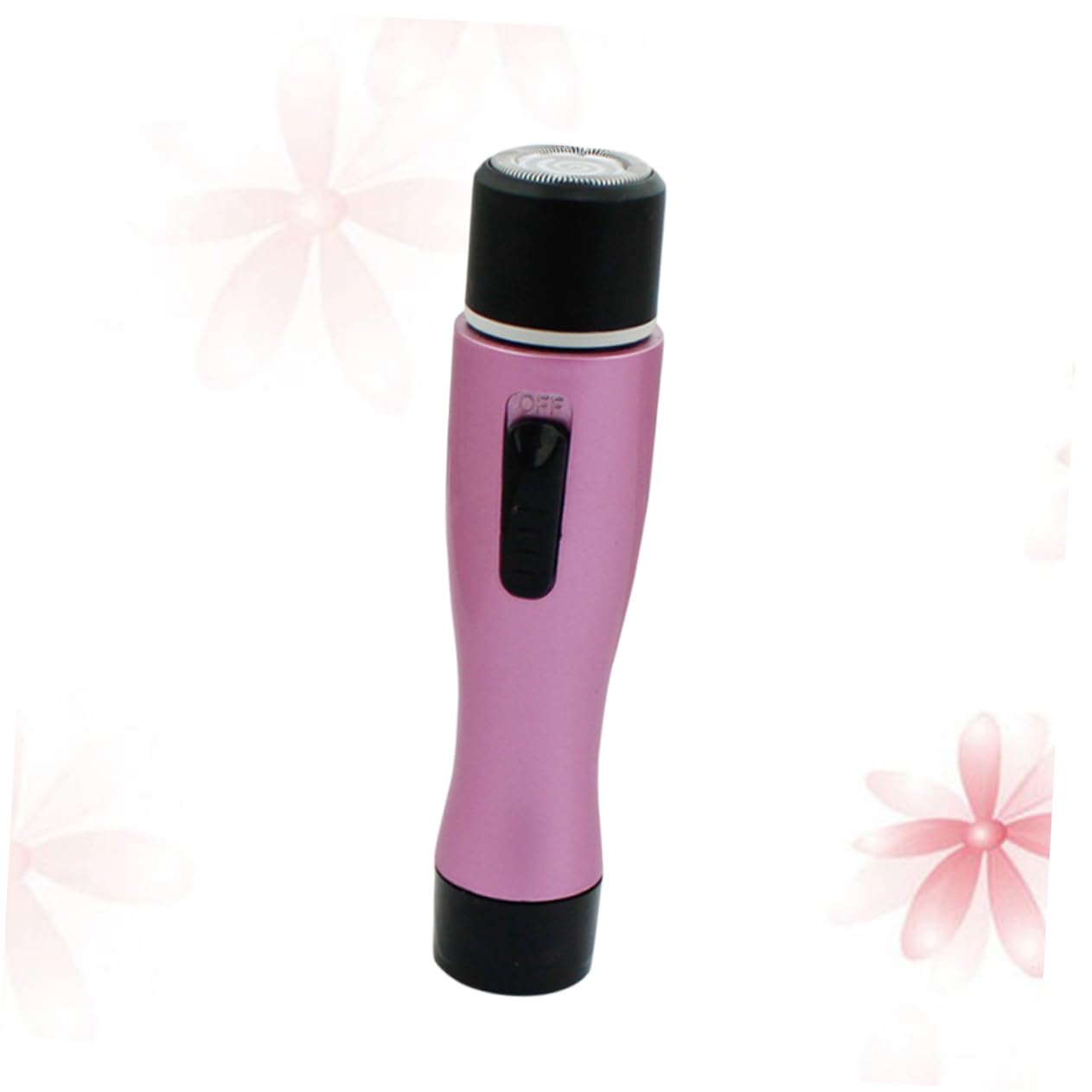 FRCOLOR 3piezas Afeitadora Facial Eléctrica Para Mujeres Depilador De Cuerpo y Cara Recargable Para Axilas Piernas y Línea De Bikini Sin Irritación