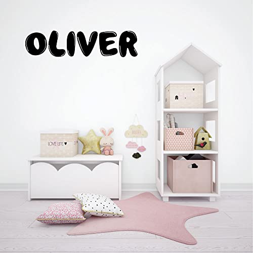 Vinilo Decorativo Personalizado para Pared miniatura 4