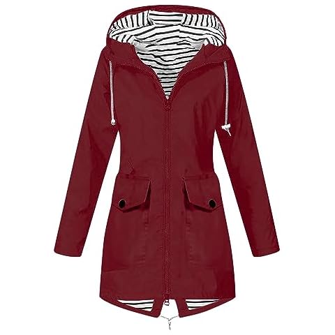 Veste de Pluie RLEHJN Cover