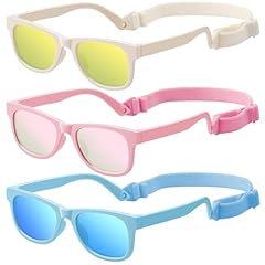 3 Packs Beige + Pink + Blue