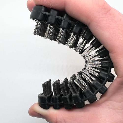 Premium Barbell Care Kit (Stainless Steel Brush Only)