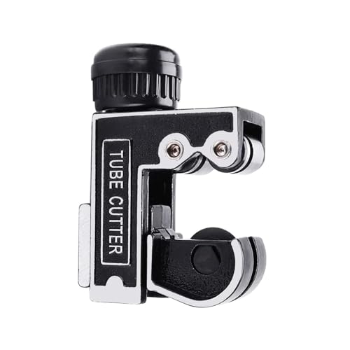 Professional Pipe Cutter for Copper Pipe Adjustable 3-28mm Copper Pipe Cutters Efficient and Precise Tool for Plumbing and HVAC Durable Design for Easy Cutting