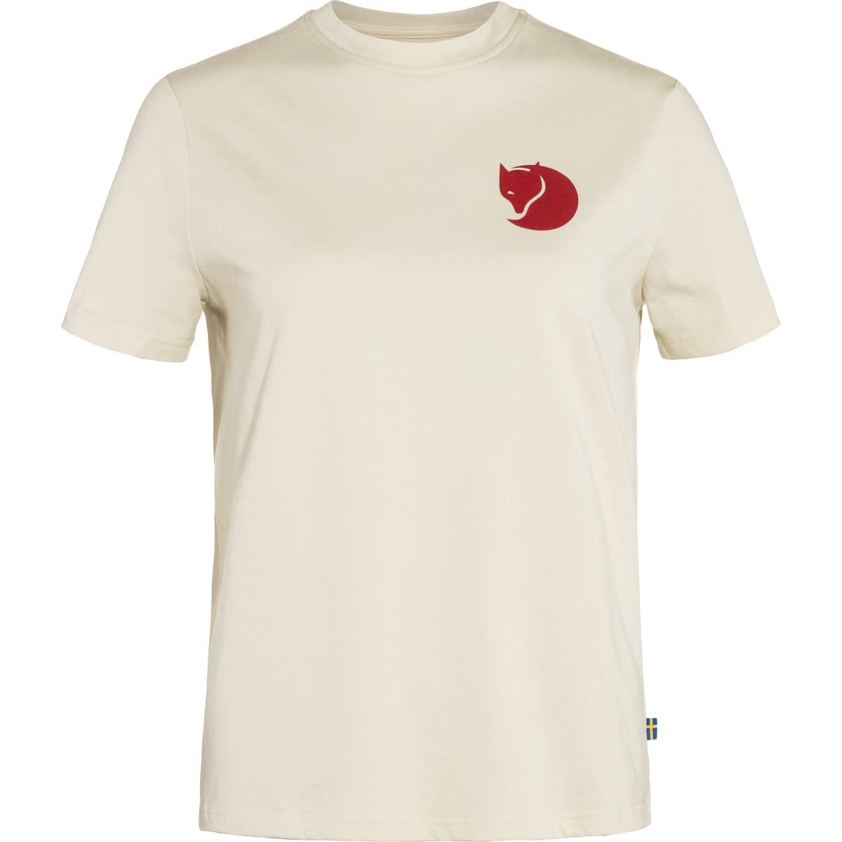 Fjällräven Damen Fox Boxy Logo T-Shirt (1er Pack)