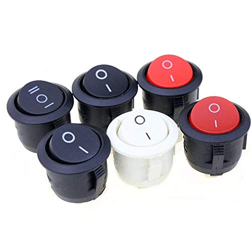 5 x on/On mini interruttore a levetta Dpdt 5 x on/On mini interruttore a levetta Dpdt