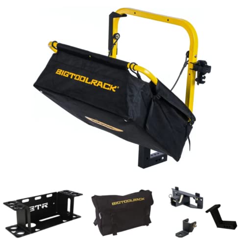 BIGTOOLRACK Trailer Cart Tool Holder