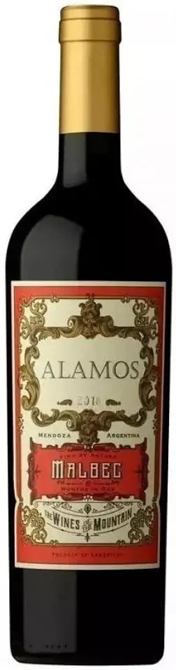 Vinho Alamos Malbec - 750ml