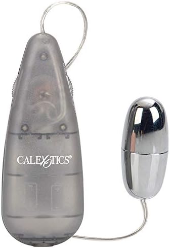 Huevo vibrador negro plateado (BI-010015) : Amazon.es: Salud ...