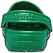 Crocs Unisex Classic Clog Green Ivy Men's 2, Women's 4 Medium