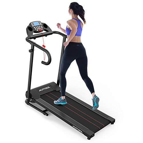murtisol bluetooth folding treadmill