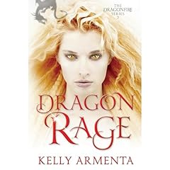 Dragon Rage Audiolibro Por Kelly Armenta arte de portada