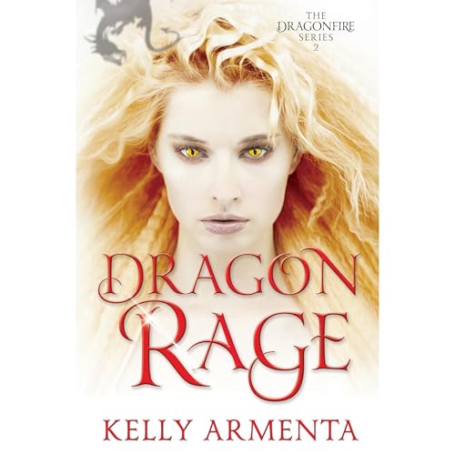 Kelly Armenta presents Dragon Rage episode artwork