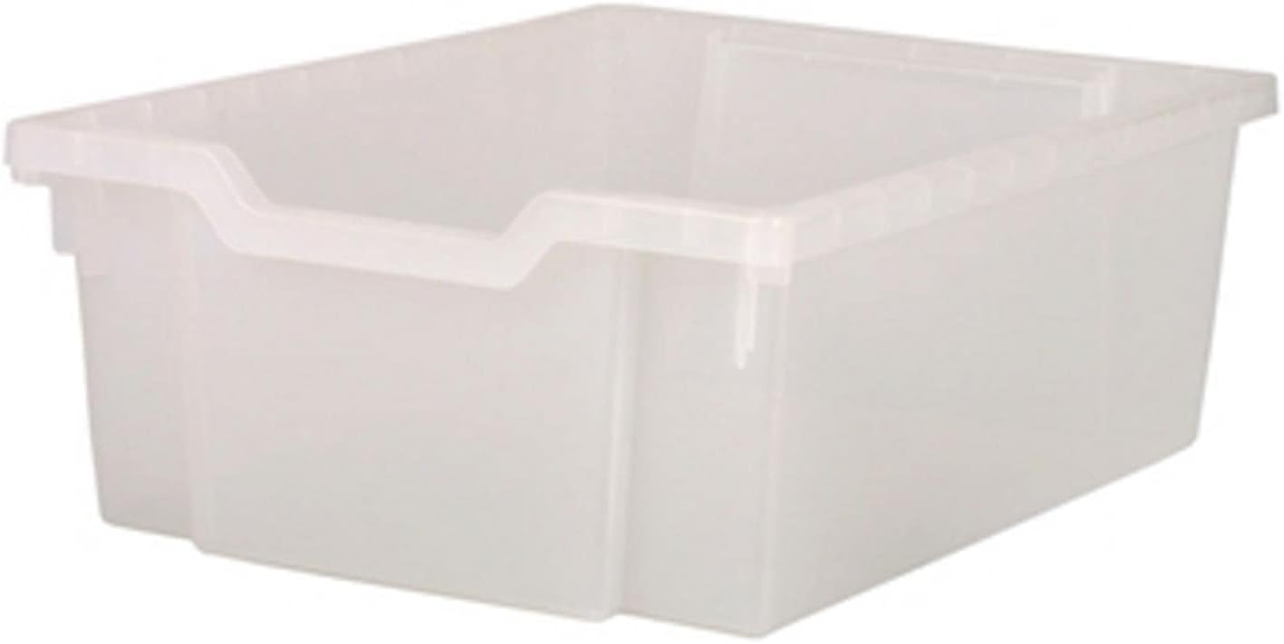 Whitney Brothers F2 Plastic Tray Translucent